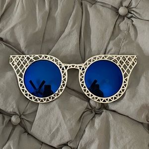 Festival sunglasses